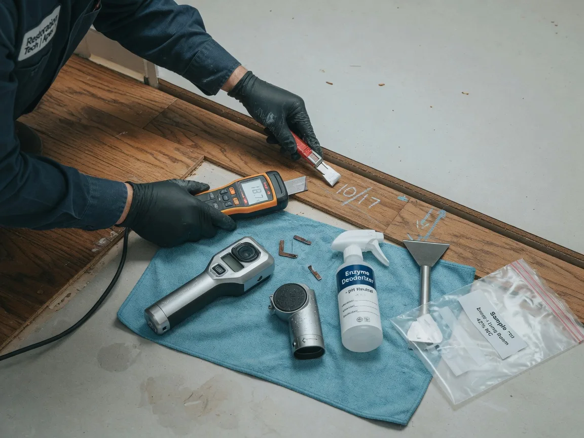Why choose Water Damage Repair in Tonica, IL